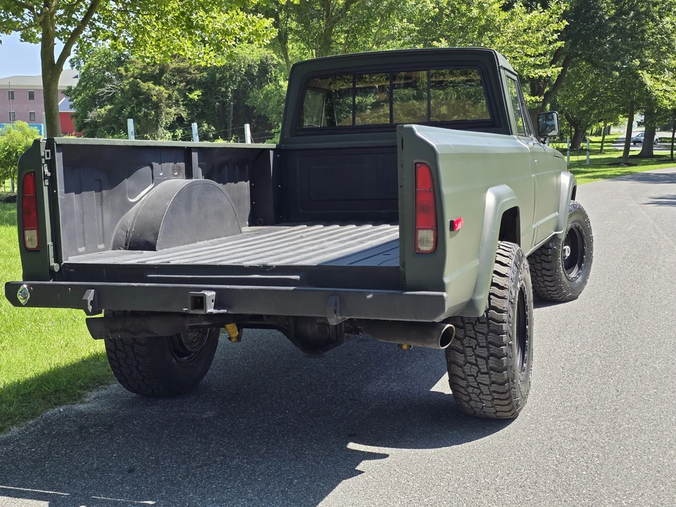 1985 Jeep SJ Gladiator - Image 19 of 31