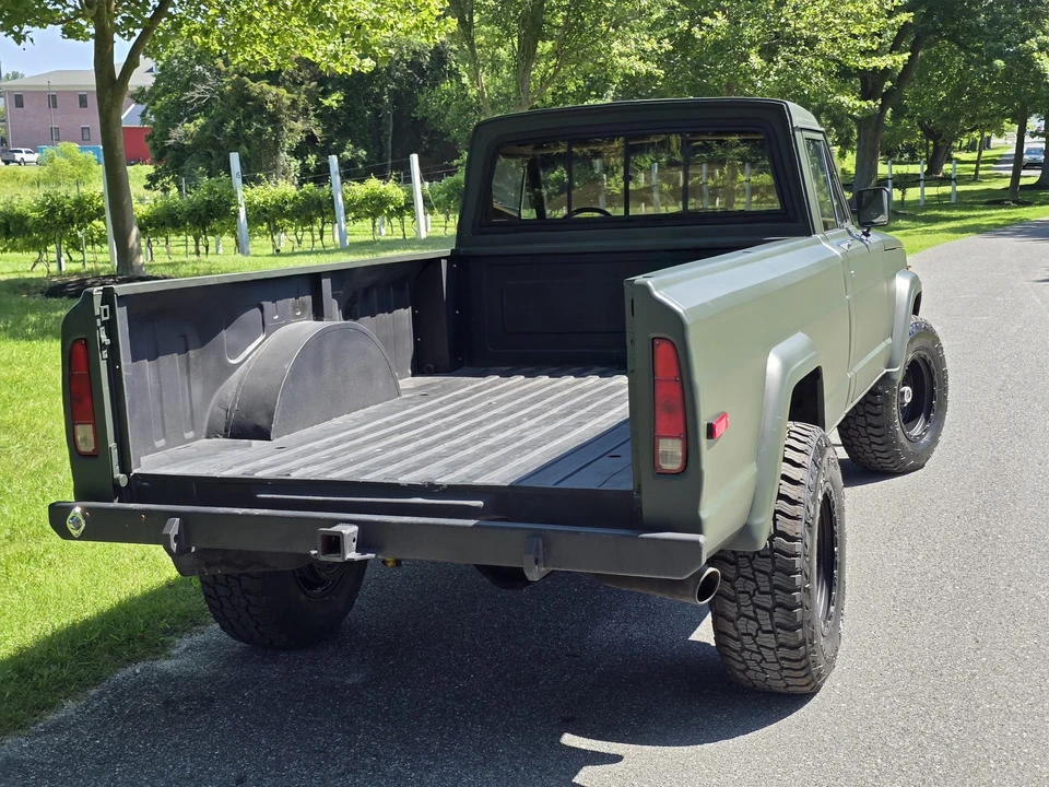1985 Jeep SJ Gladiator - Image 20 of 31