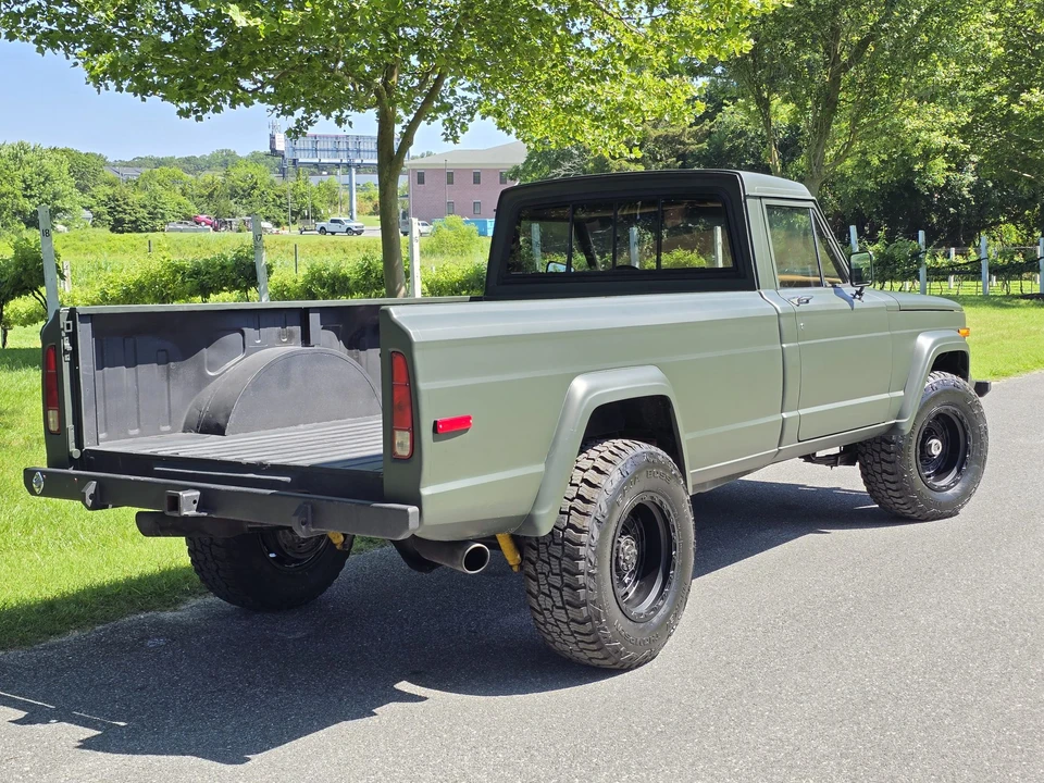 1985 Jeep SJ Gladiator - Image 16 of 31