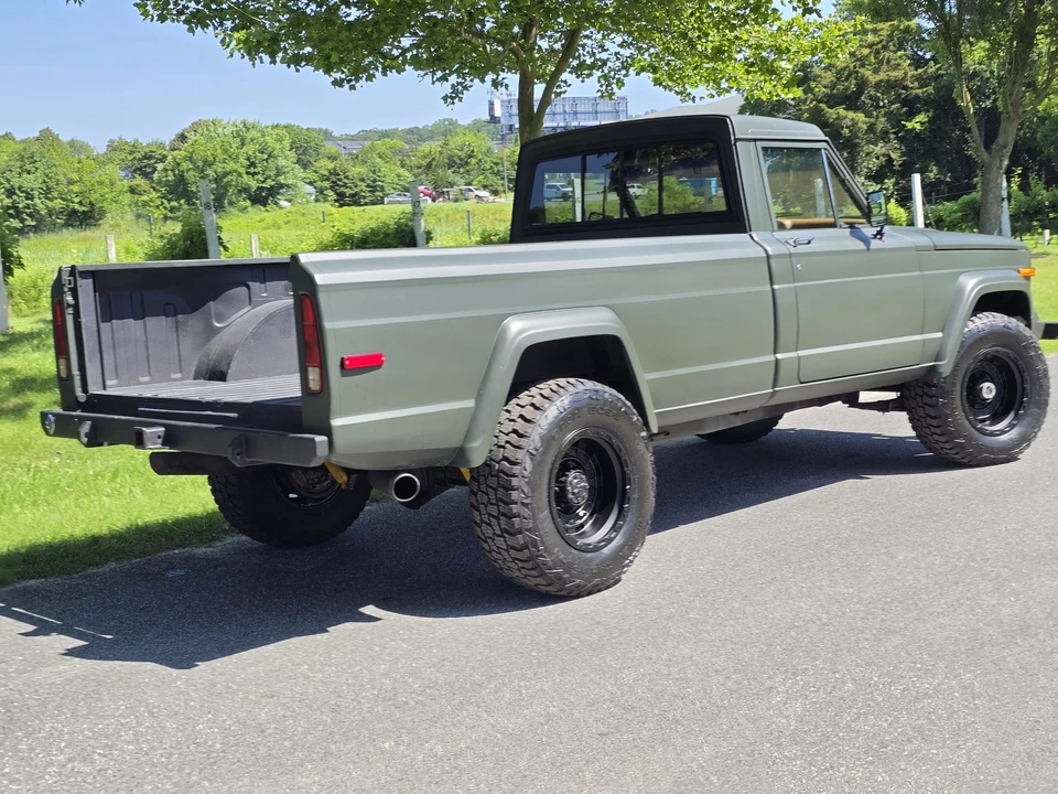 1985 Jeep SJ Gladiator - Image 14 of 31