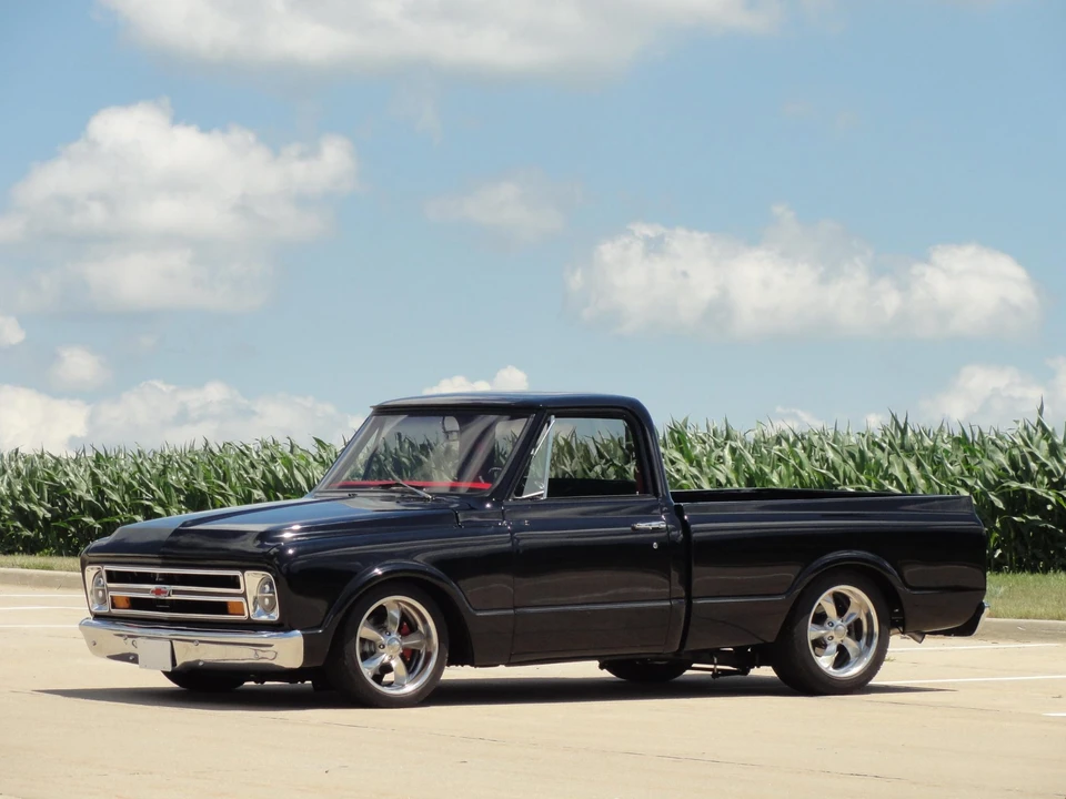 1967 GMC C/K 1st Gen - Image 4 of 31
