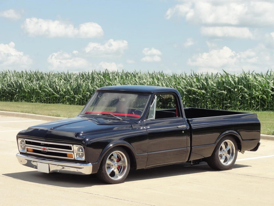 1967 GMC C/K 1st Gen - Image 5 of 31