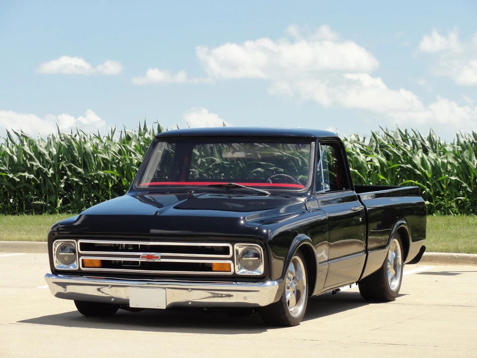 1967 GMC C/K 1st Gen - Image 6 of 31