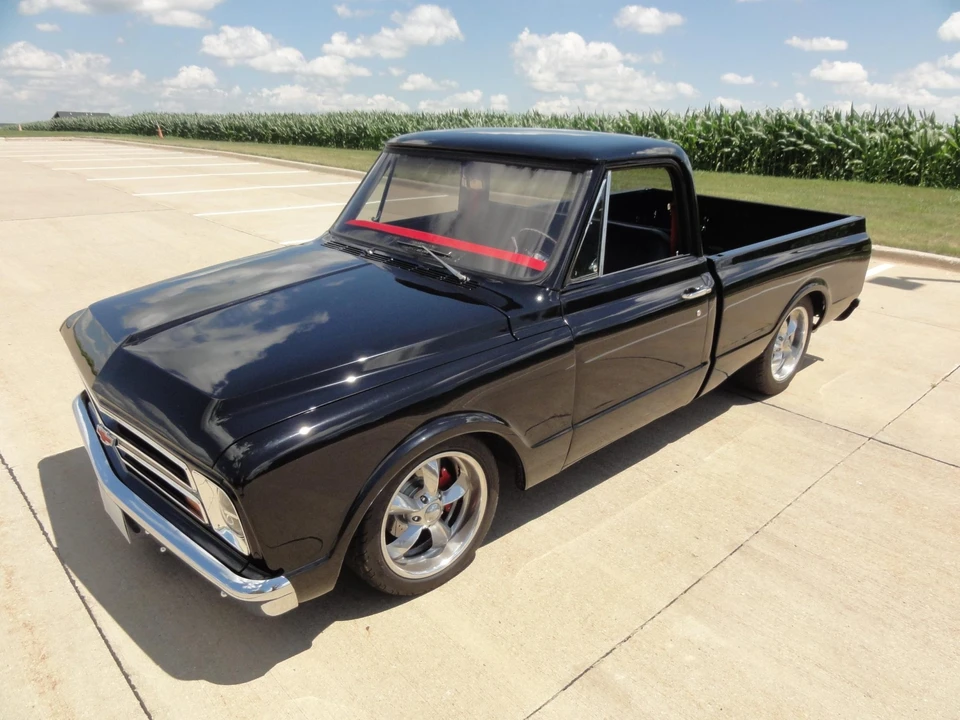 1967 GMC C/K 1st Gen - Image 30 of 31