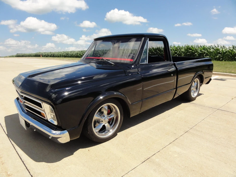 1967 GMC C/K 1st Gen - Image 29 of 31