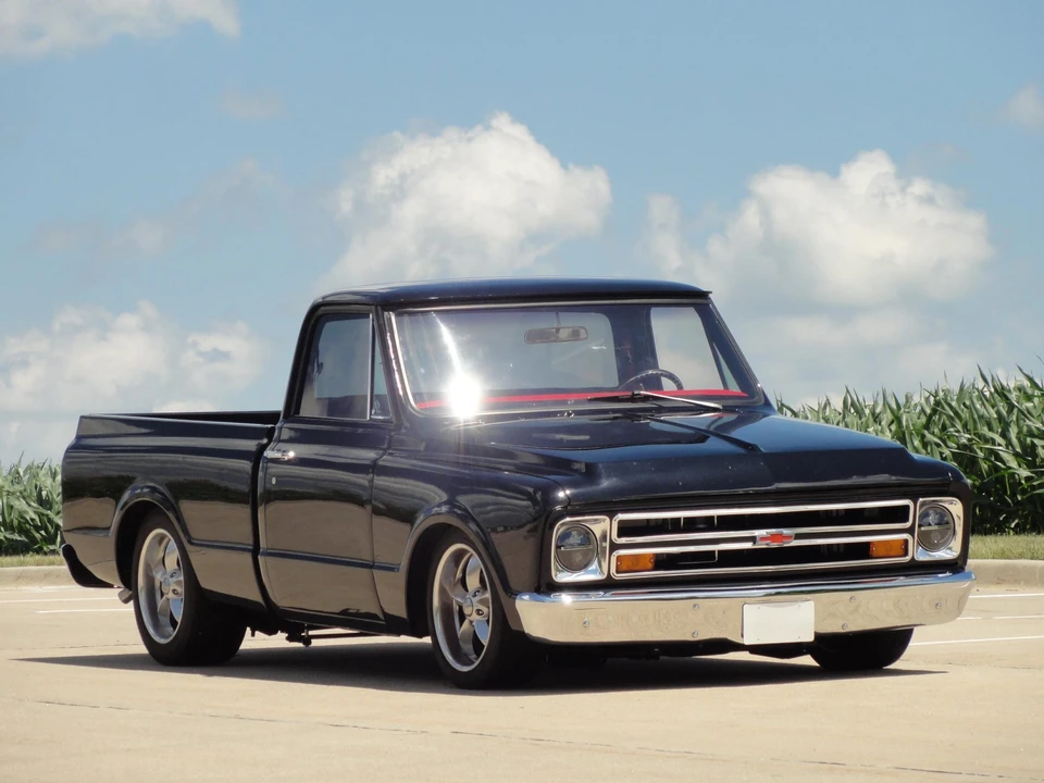 1967 GMC C/K 1st Gen - Image 9 of 31