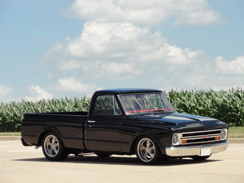 1967 GMC C/K 1st Gen - Image 10 of 31