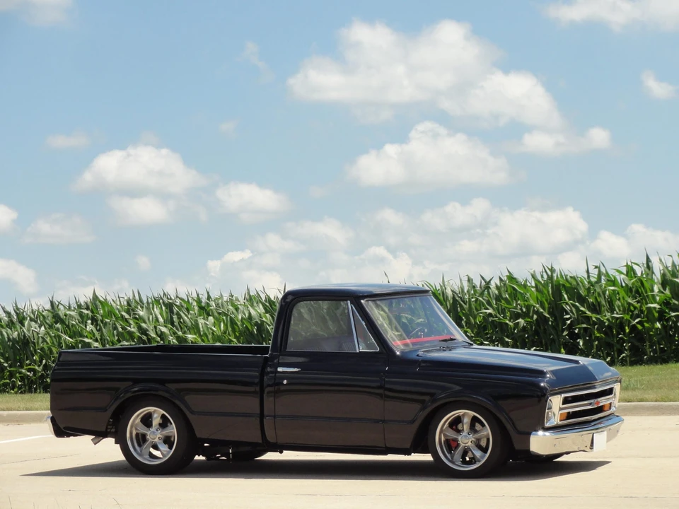 1967 GMC C/K 1st Gen - Image 11 of 31