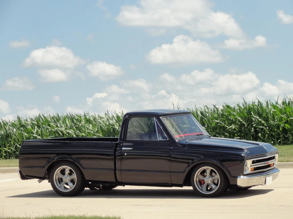 1967 GMC C/K 1st Gen - Image 12 of 31