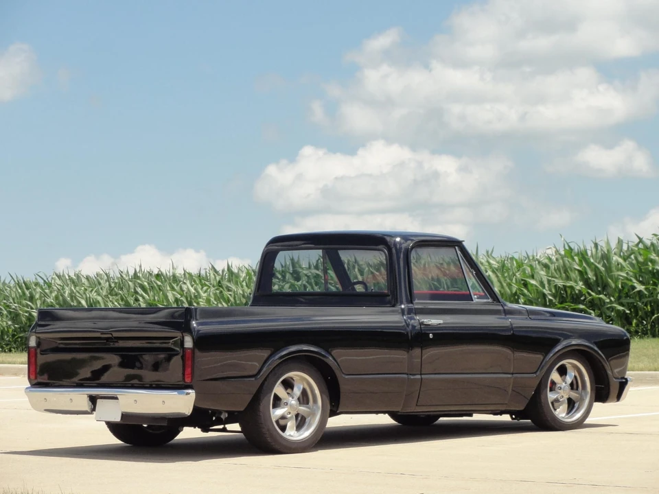 1967 GMC C/K 1st Gen - Image 17 of 31