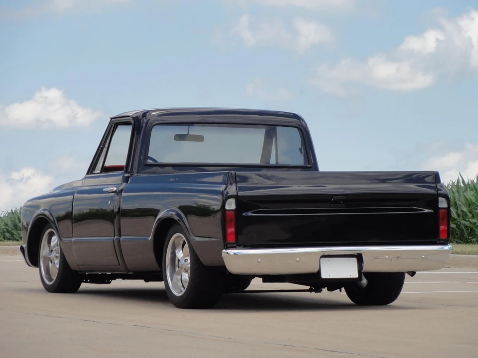 1967 GMC C/K 1st Gen - Image 25 of 31