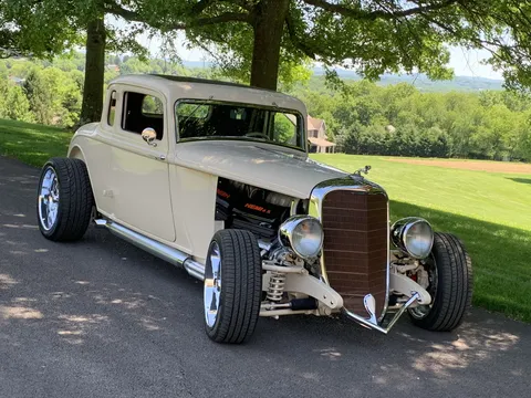 1934 Dodge Coupe