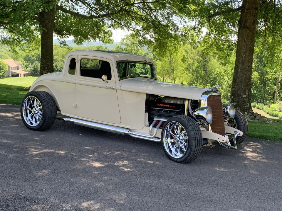 1934 Dodge HC/KC Pickup - Image 2 of 31