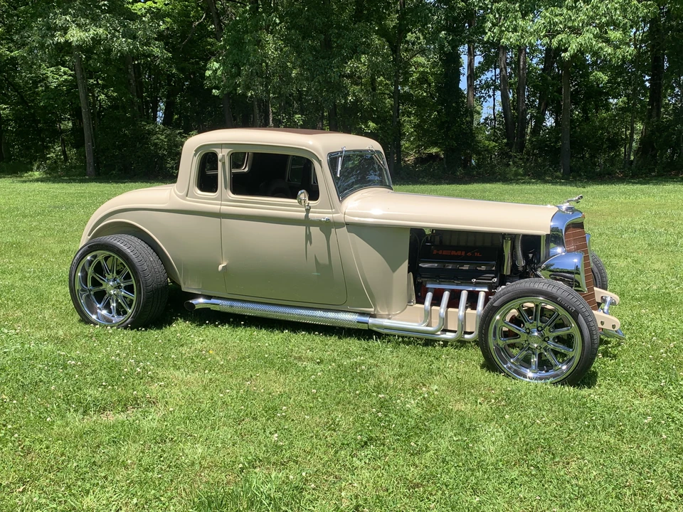 1934 Dodge HC/KC Pickup - Image 3 of 31