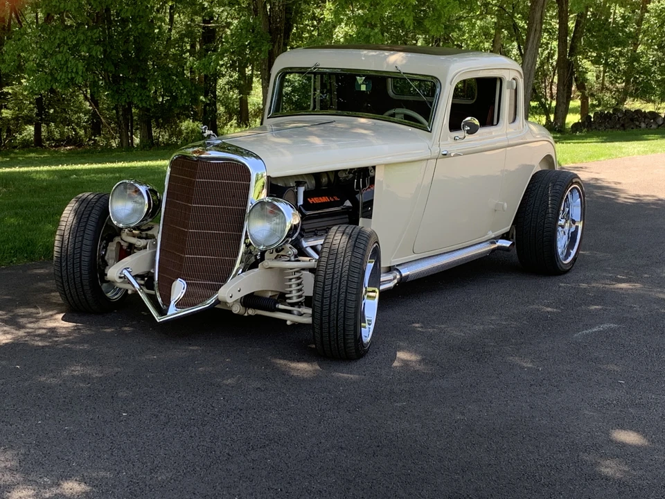 1934 Dodge HC/KC Pickup - Image 7 of 31