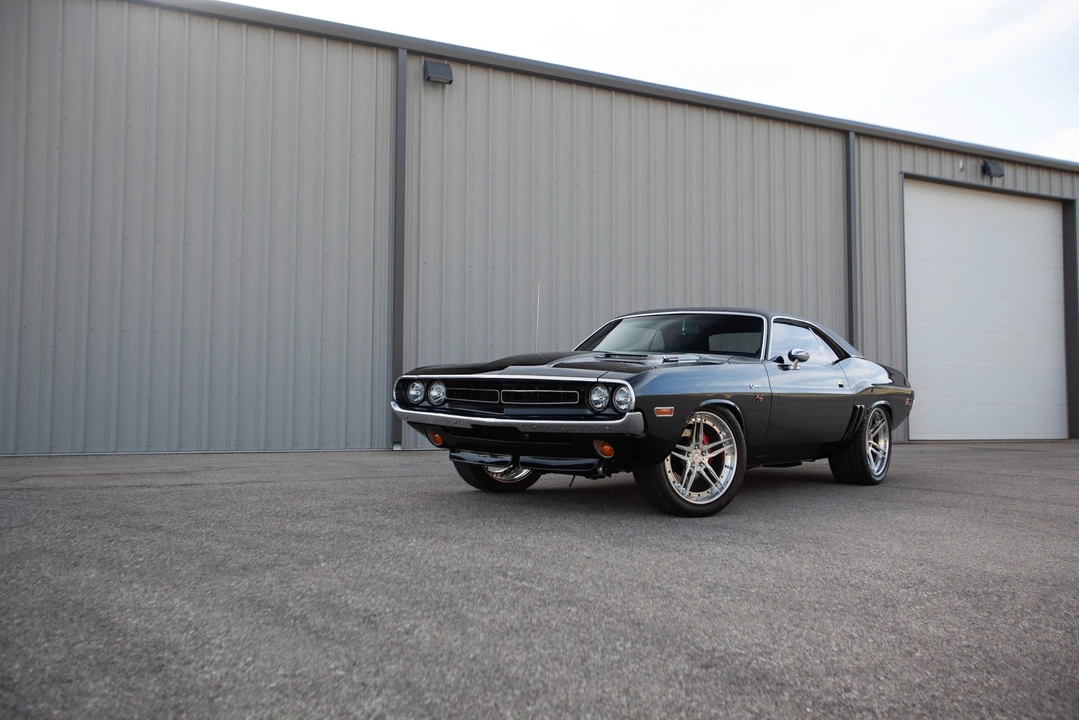1971 Dodge Challenger Hemi 1st Gen - Image 2 of 31
