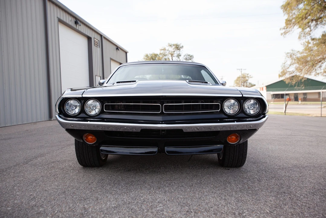 1971 Dodge Challenger Hemi 1st Gen - Image 15 of 31