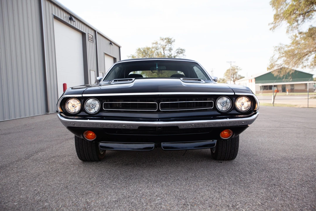1971 Dodge Challenger Hemi 1st Gen - Image 14 of 31