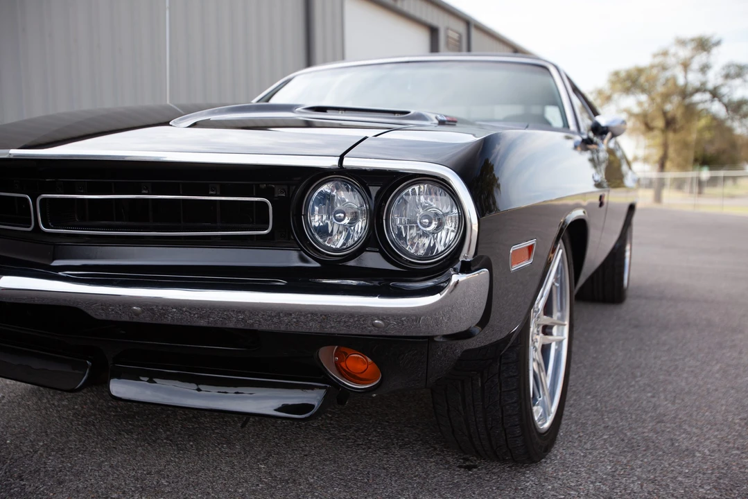 1971 Dodge Challenger Hemi 1st Gen - Image 18 of 31