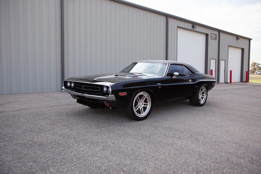 1971 Dodge Challenger Hemi 1st Gen - Image 3 of 31