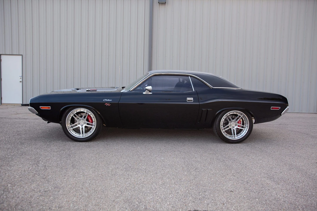 1971 Dodge Challenger Hemi 1st Gen - Image 4 of 31