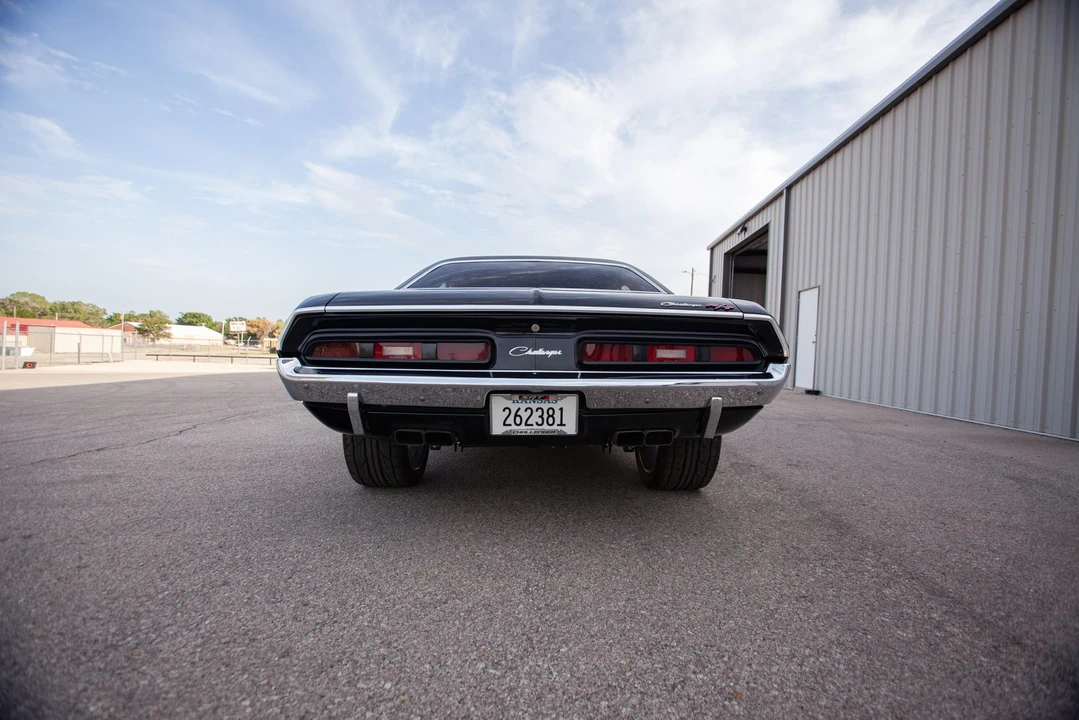 1971 Dodge Challenger Hemi 1st Gen - Image 7 of 31