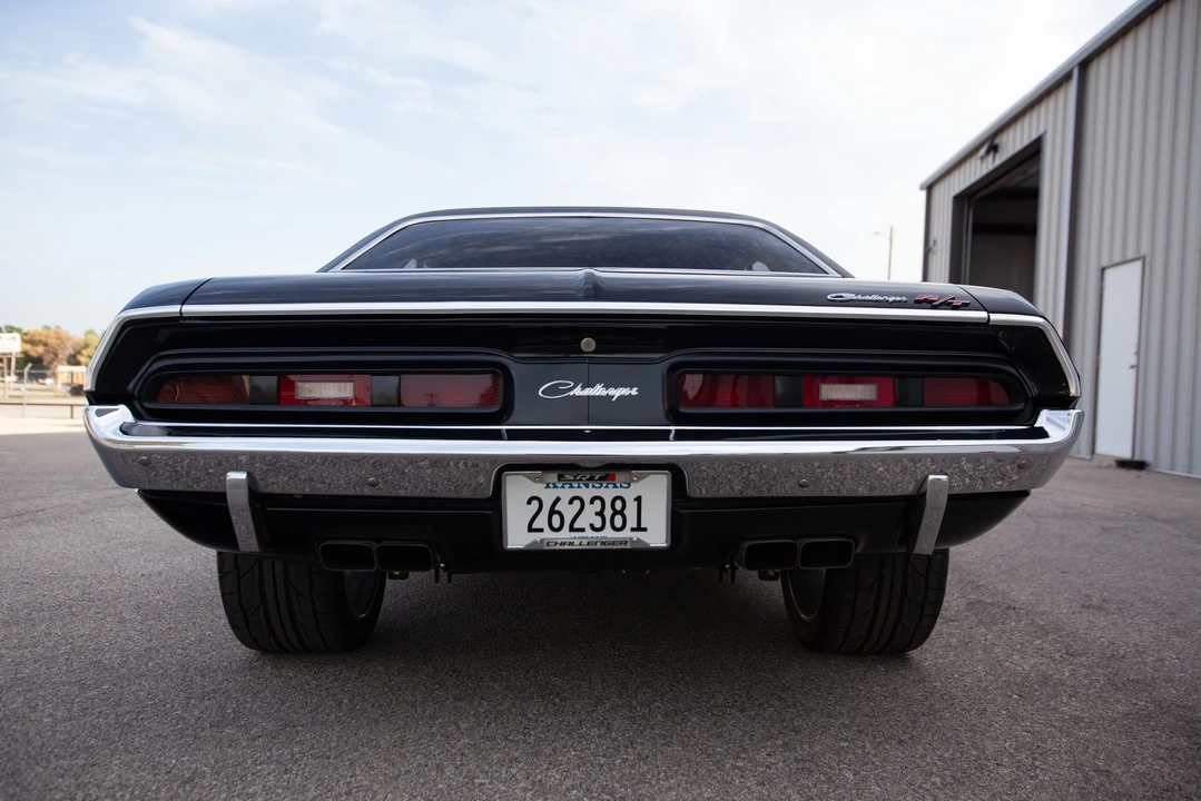1971 Dodge Challenger Hemi 1st Gen - Image 6 of 31
