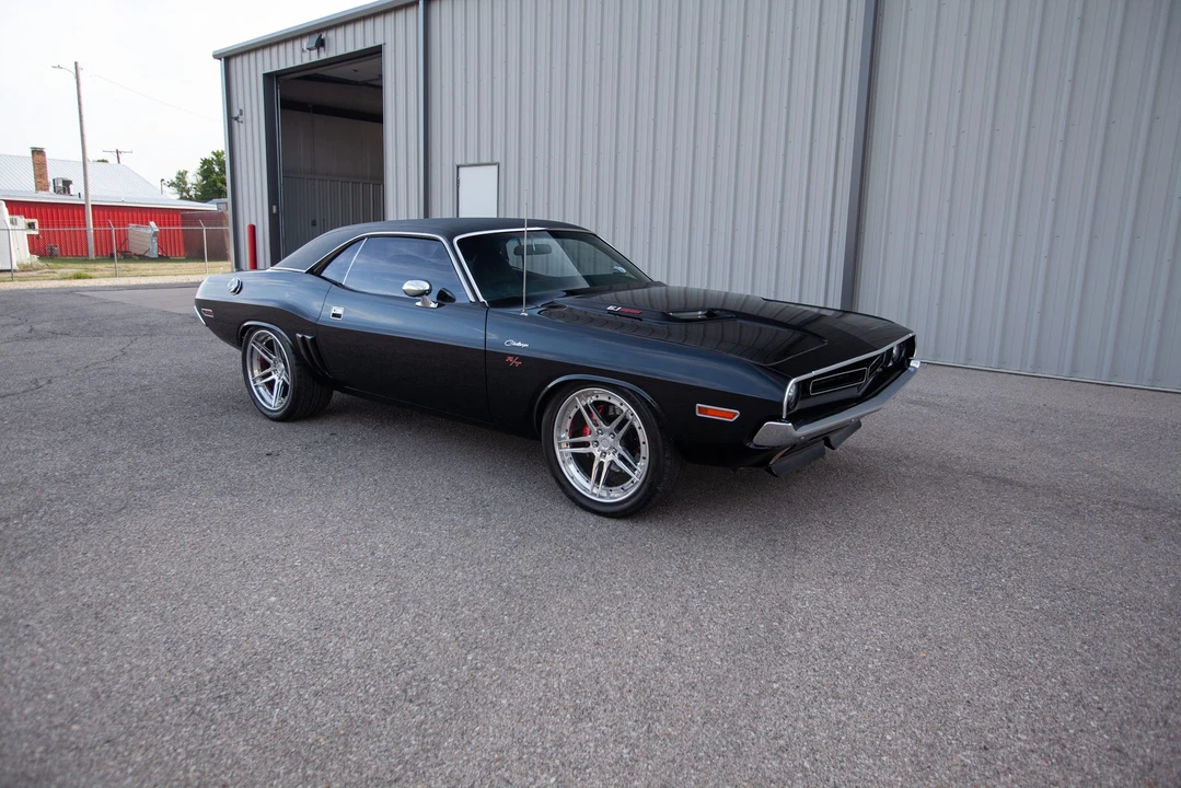 1971 Dodge Challenger Hemi 1st Gen - Image 13 of 31
