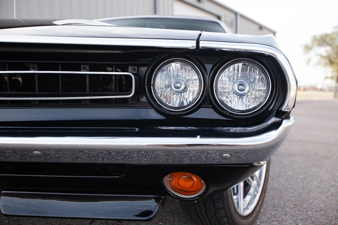 1971 Dodge Challenger Hemi 1st Gen - Image 17 of 31