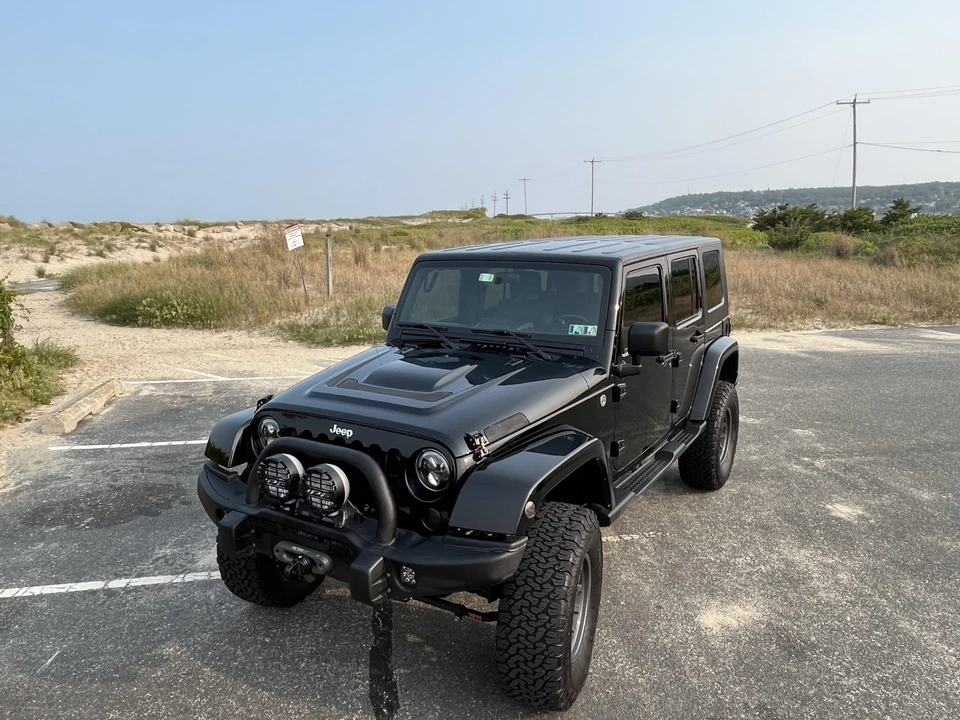 2009 Jeep JK Wrangler - Image 8 of 31
