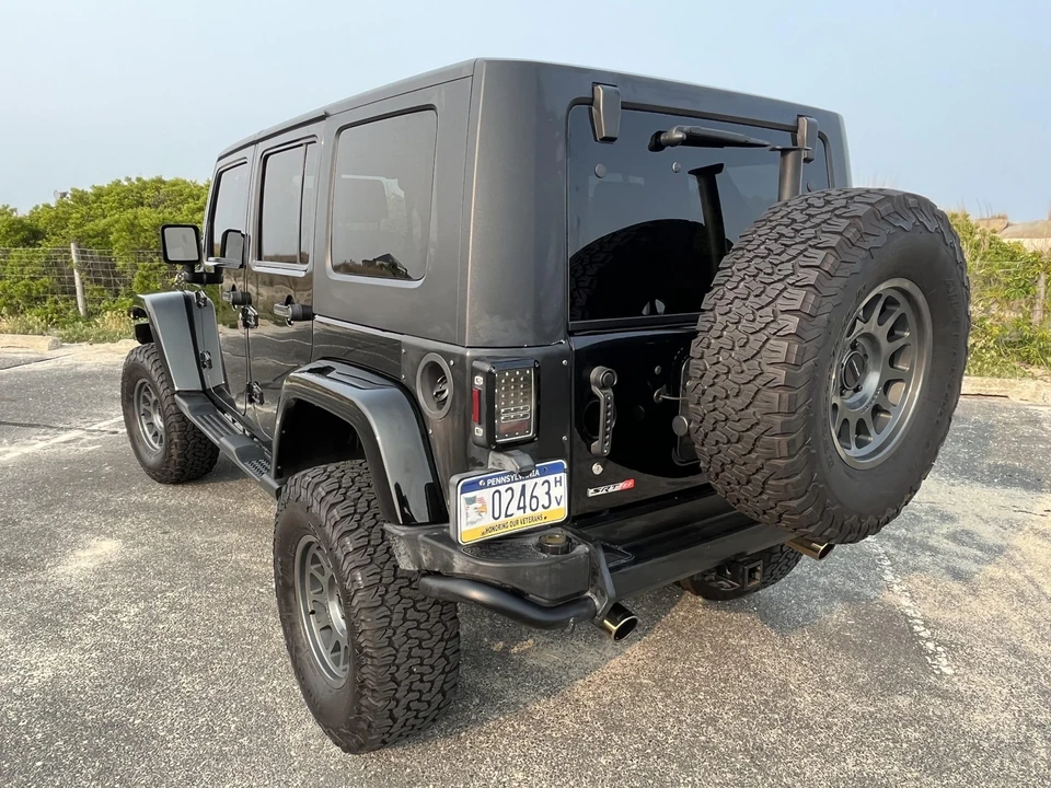 2009 Jeep JK Wrangler - Image 19 of 31