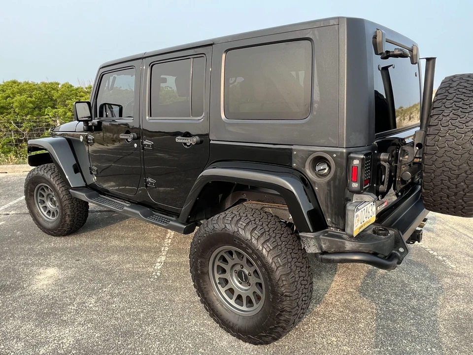 2009 Jeep JK Wrangler - Image 18 of 31
