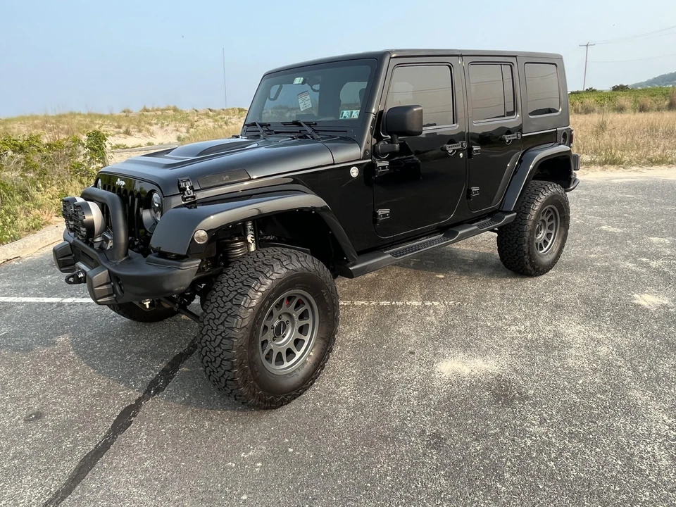 2009 Jeep JK Wrangler - Image 10 of 31