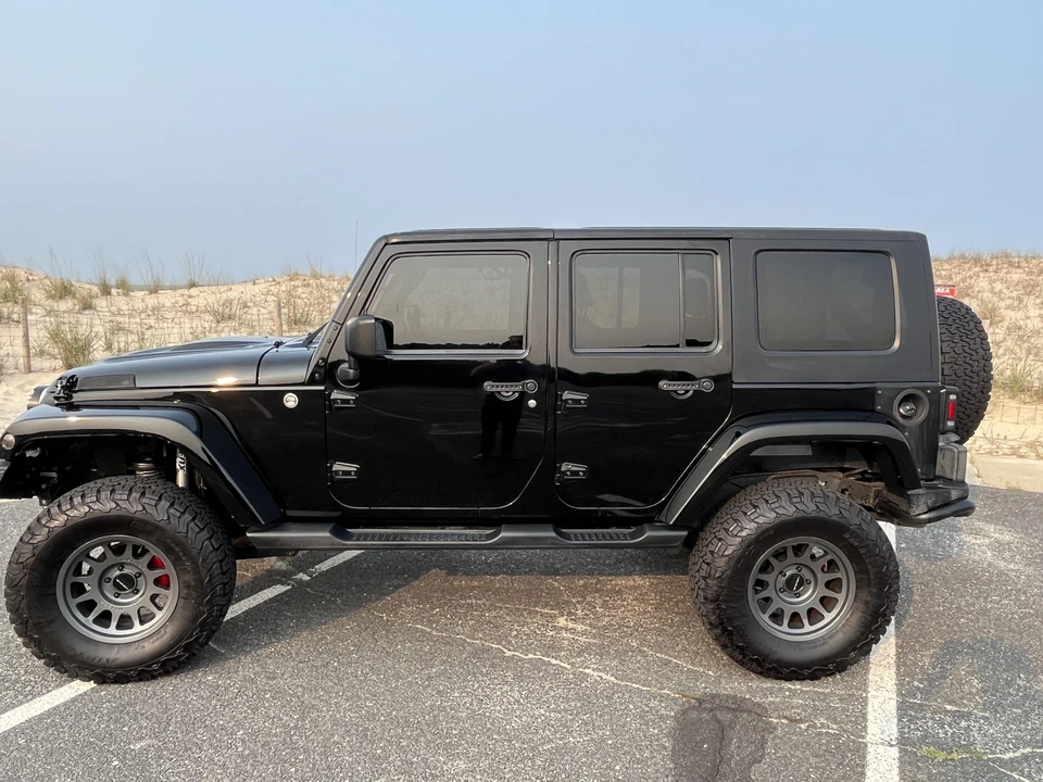 2009 Jeep JK Wrangler - Image 13 of 31