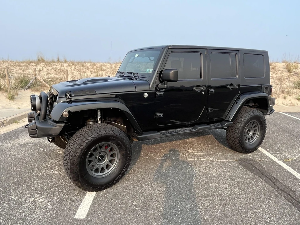 2009 Jeep JK Wrangler - Image 11 of 31