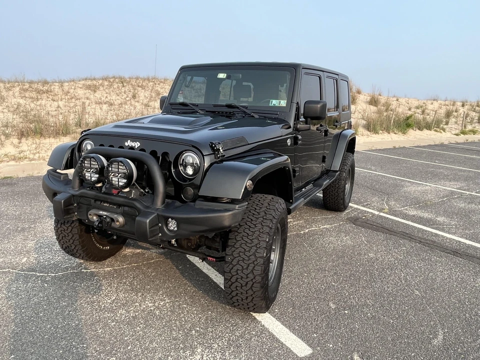 2009 Jeep JK Wrangler - Image 7 of 31