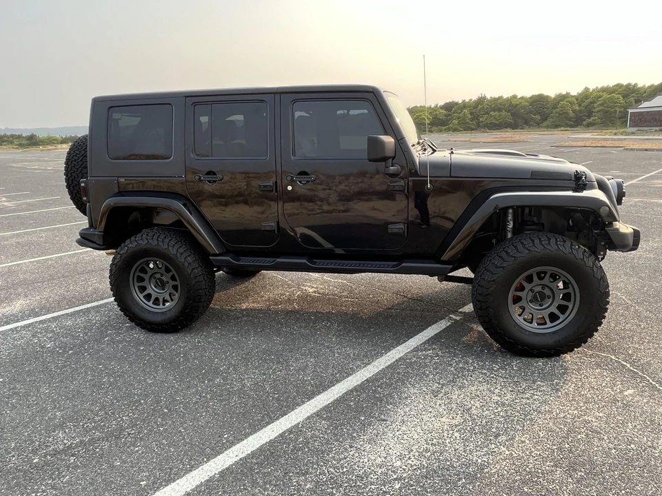 2009 Jeep JK Wrangler - Image 26 of 31