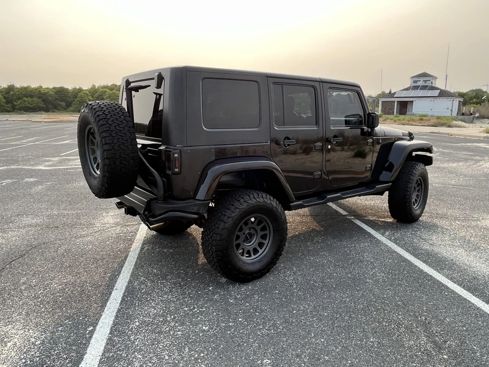 2009 Jeep JK Wrangler - Image 25 of 31