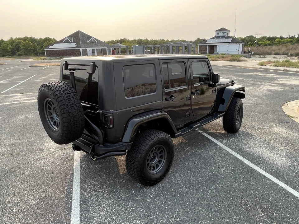 2009 Jeep JK Wrangler - Image 24 of 31
