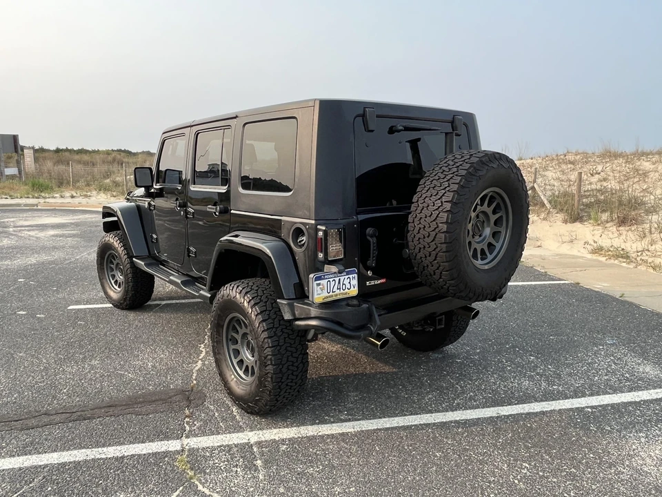 2009 Jeep JK Wrangler - Image 17 of 31