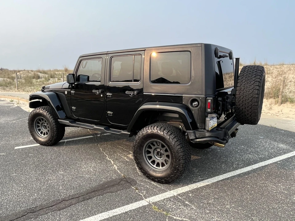 2009 Jeep JK Wrangler - Image 15 of 31