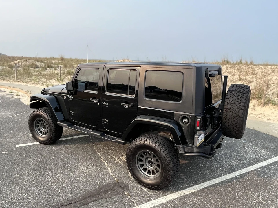 2009 Jeep JK Wrangler - Image 16 of 31