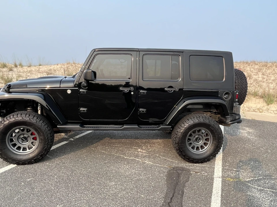 2009 Jeep JK Wrangler - Image 14 of 31