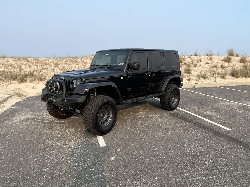 2009 Jeep JK Wrangler - Image 9 of 31