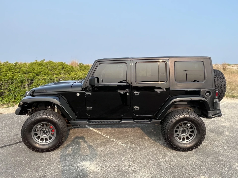 2009 Jeep JK Wrangler - Image 12 of 31
