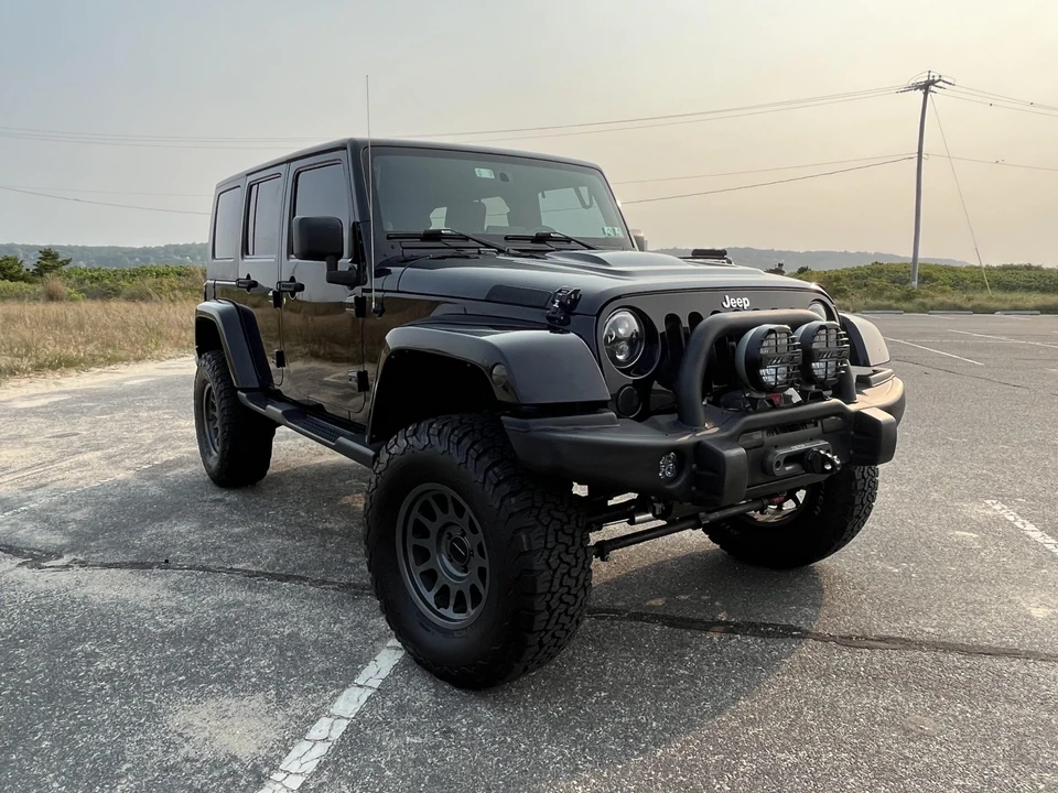 2009 Jeep JK Wrangler - Image 3 of 31