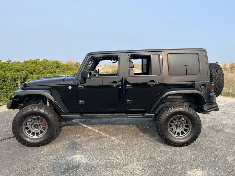 2009 Jeep JK Wrangler - Image 30 of 31