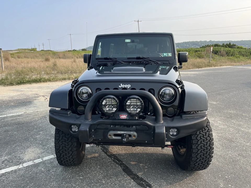 2009 Jeep JK Wrangler - Image 4 of 31