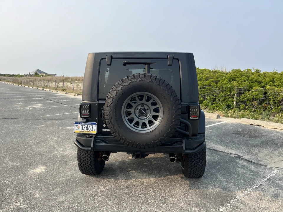 2009 Jeep JK Wrangler - Image 20 of 31