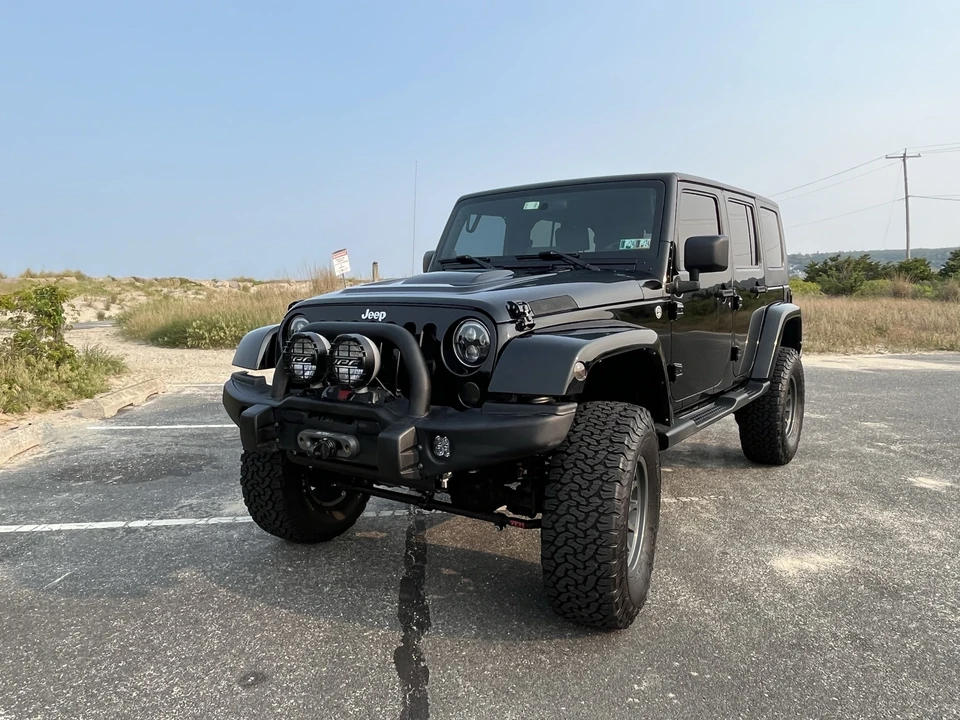 2009 Jeep JK Wrangler - Image 6 of 31